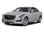 2017 Cadillac CTS Luxury RWD