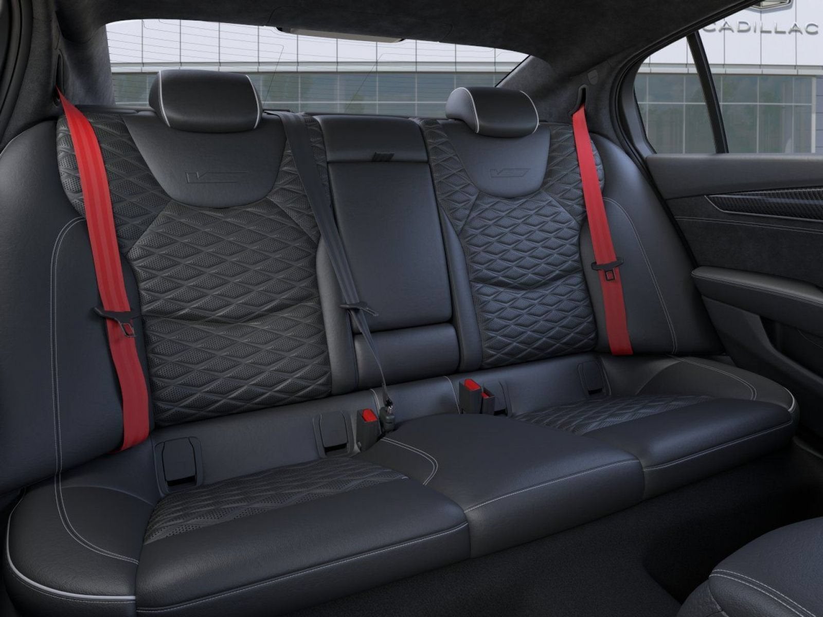 2026 Cadillac CT5-V V-Series Blackwing