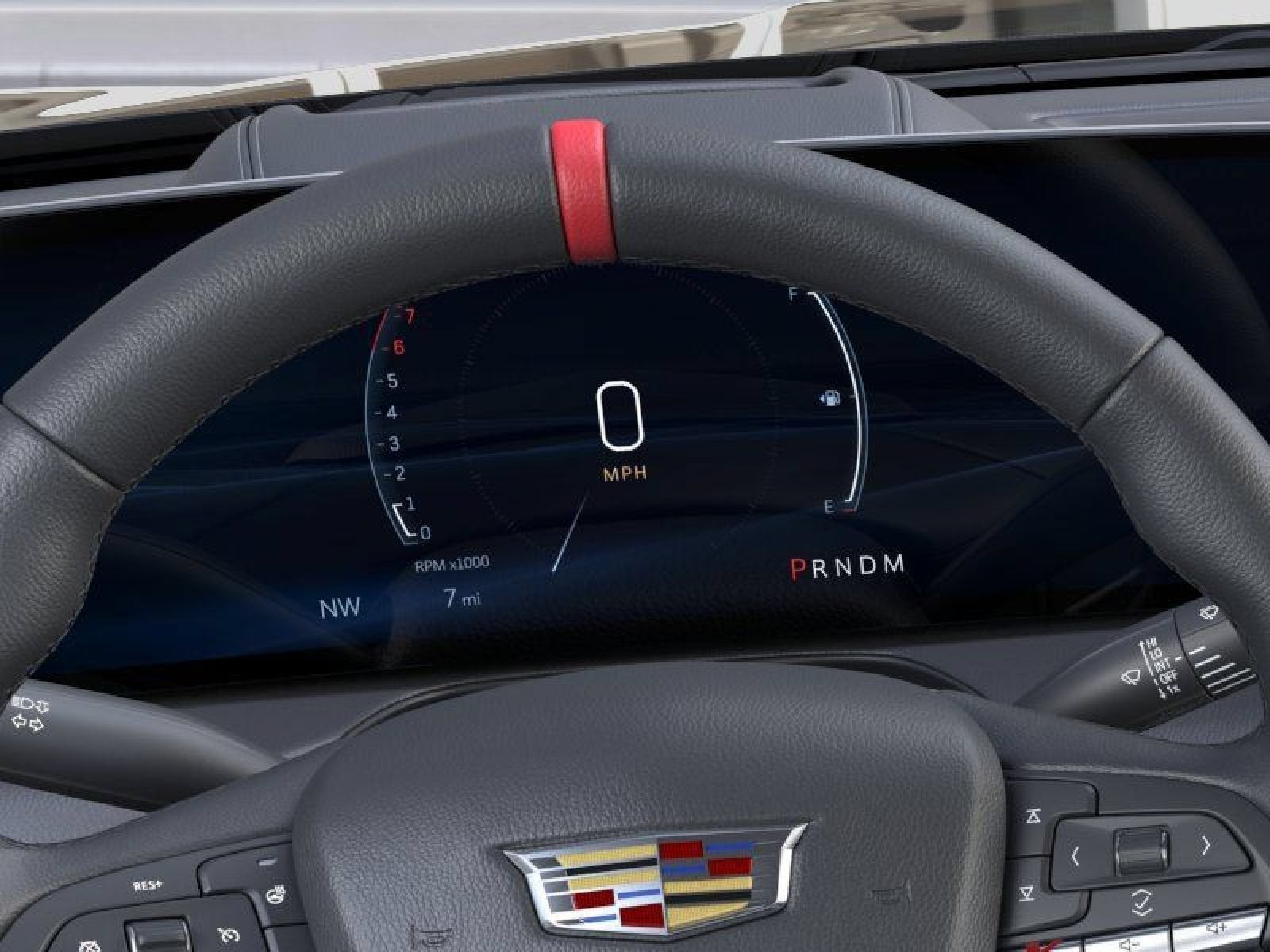 2026 Cadillac CT5-V V-Series Blackwing