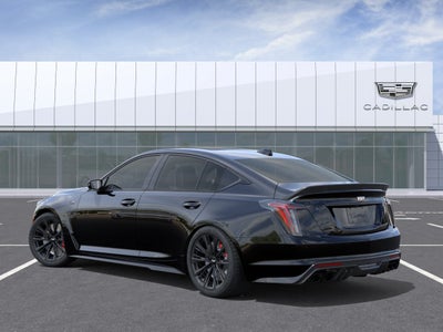 2026 Cadillac CT5-V V-Series Blackwing