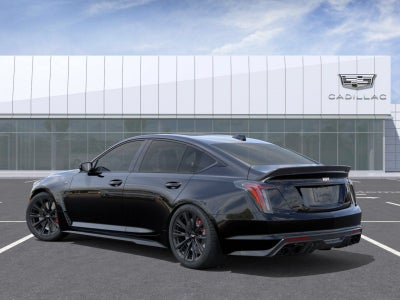 2026 Cadillac CT5-V V-Series Blackwing
