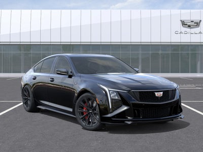 2026 Cadillac CT5-V V-Series Blackwing