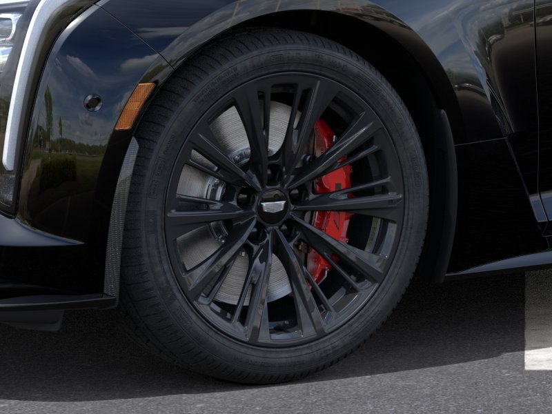 2026 Cadillac CT5-V V-Series Blackwing