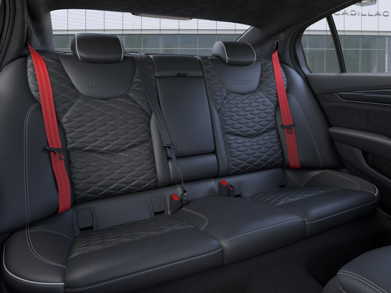 2026 Cadillac CT5-V V-Series Blackwing