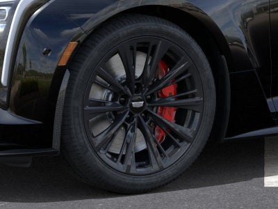 2026 Cadillac CT5-V V-Series Blackwing