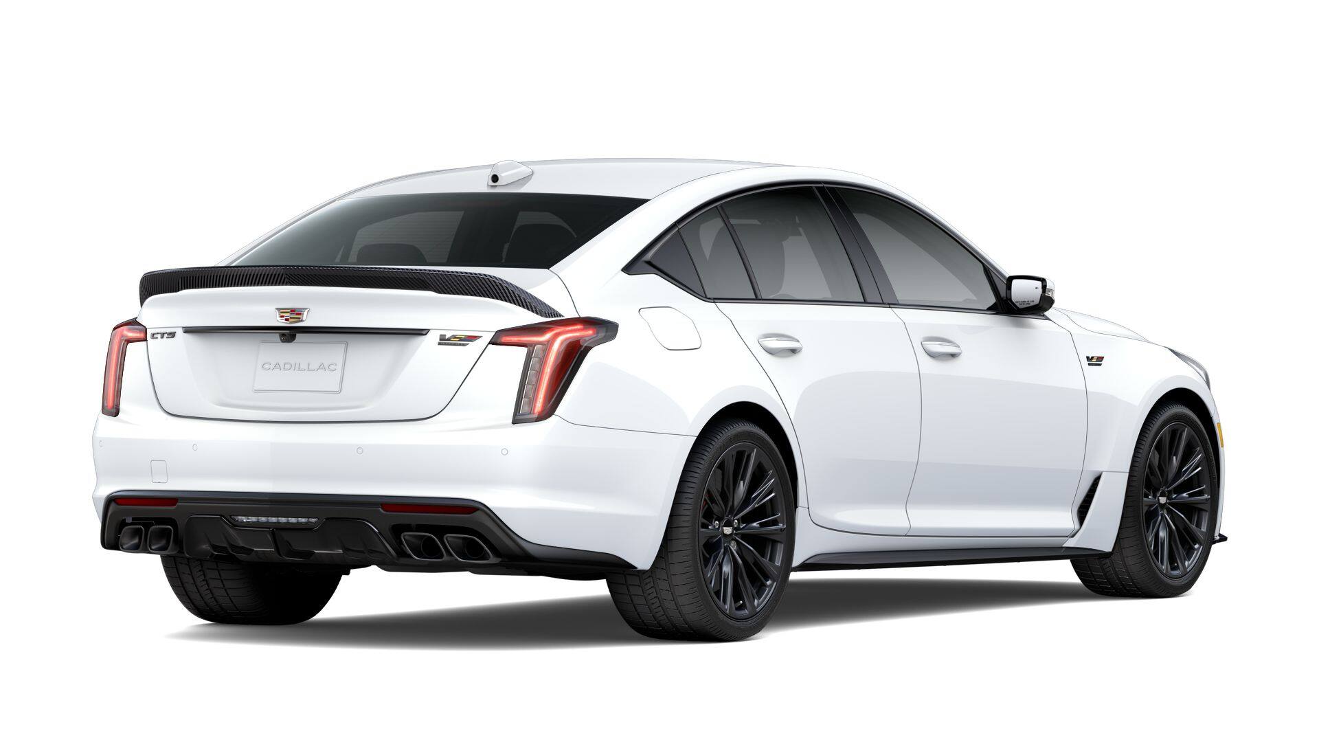 2026 Cadillac CT5-V V-Series Blackwing