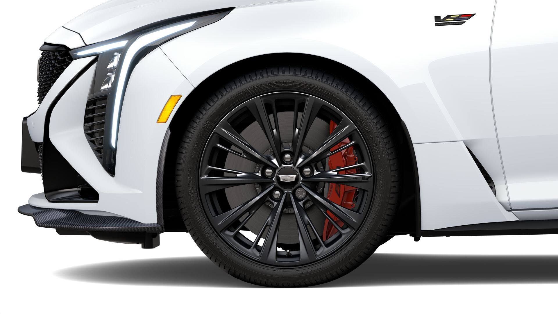 2026 Cadillac CT5-V V-Series Blackwing
