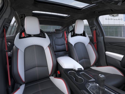 2026 Cadillac CT5-V V-Series Blackwing