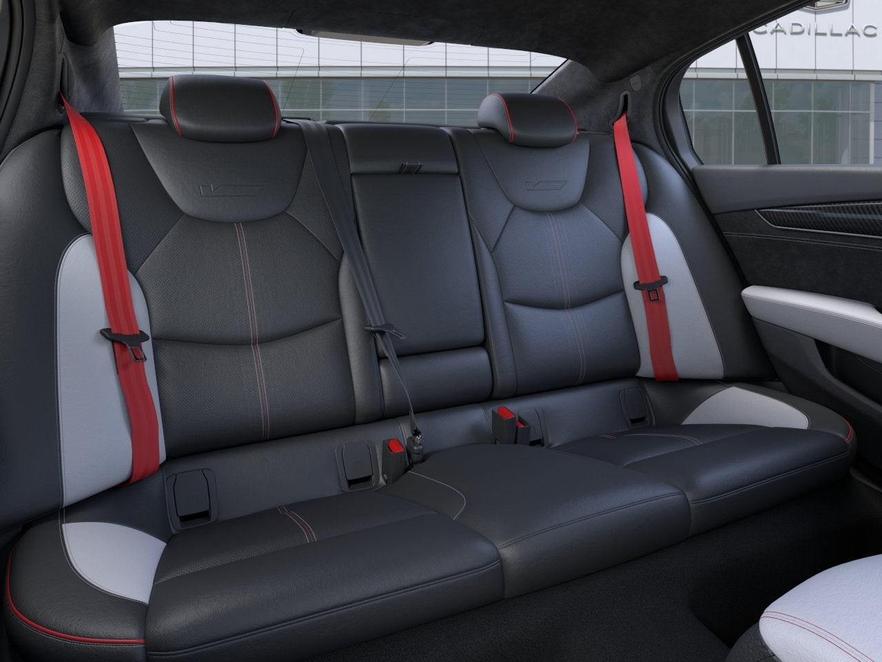 2026 Cadillac CT5-V V-Series Blackwing