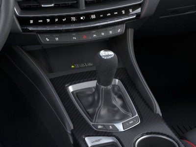 2026 Cadillac CT5-V V-Series Blackwing