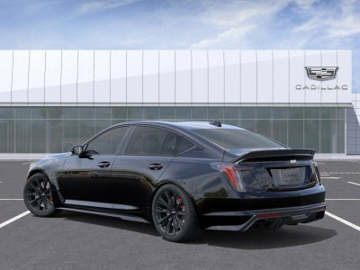 2026 Cadillac CT5-V V-Series Blackwing