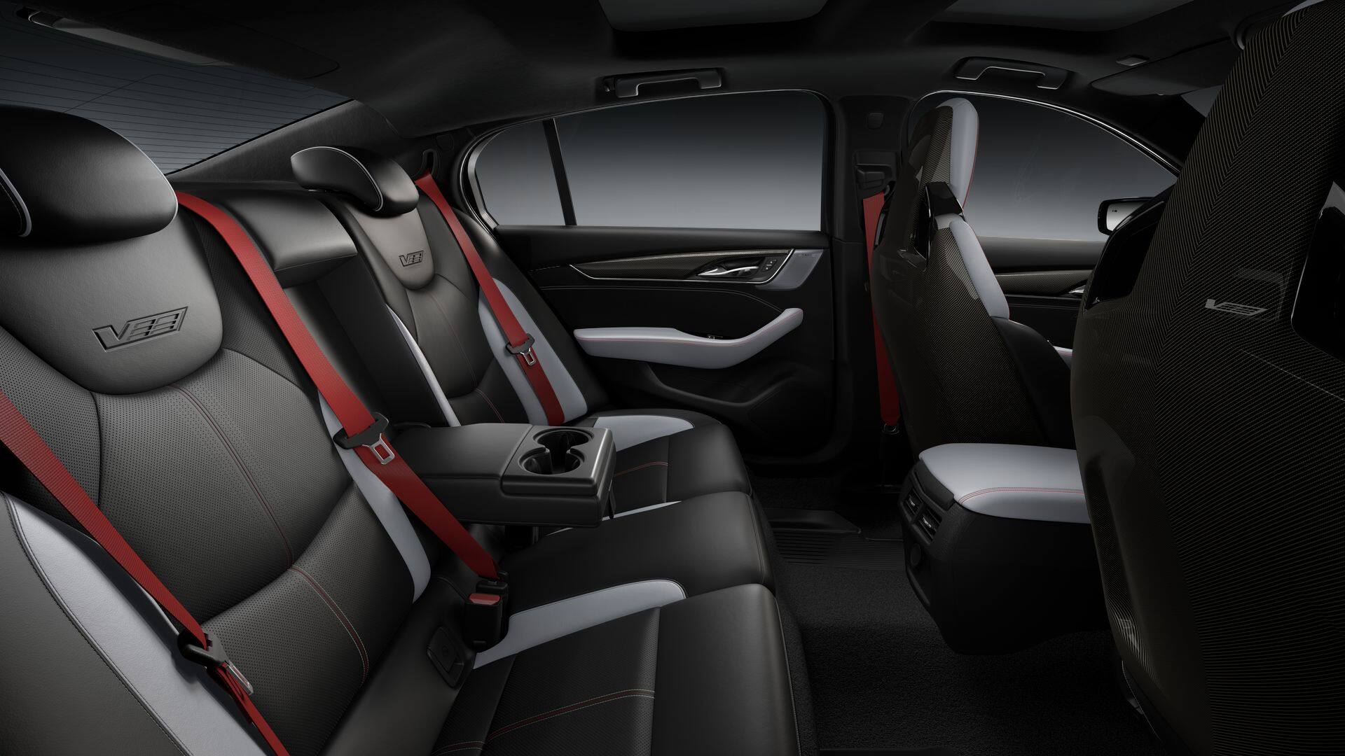 2026 Cadillac CT5-V V-Series Blackwing