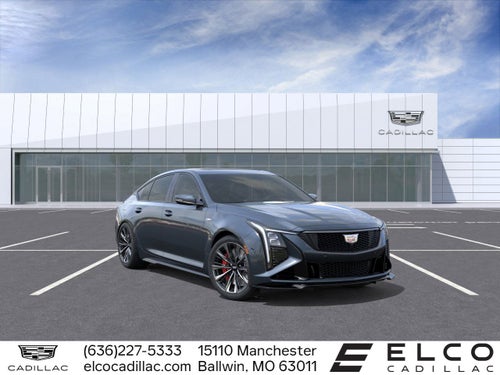 2026 Cadillac CT5-V V-Series Blackwing