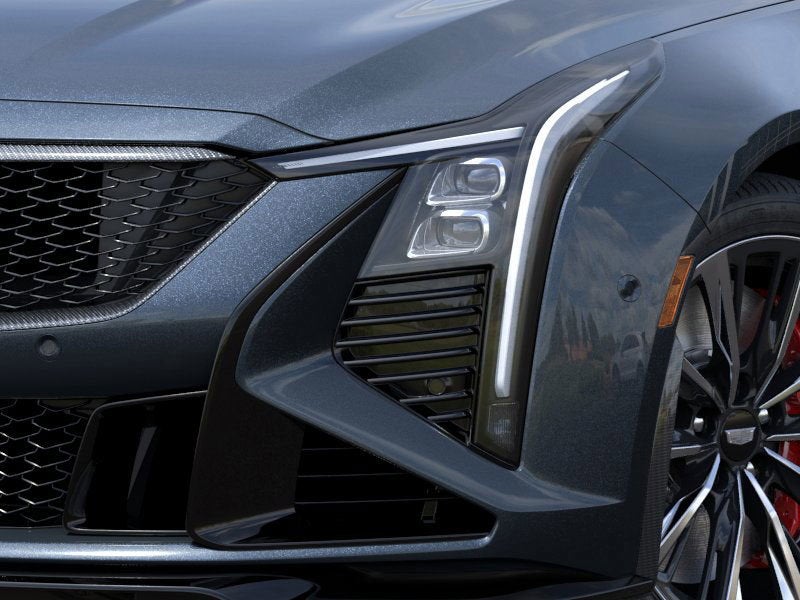 2026 Cadillac CT5-V V-Series Blackwing