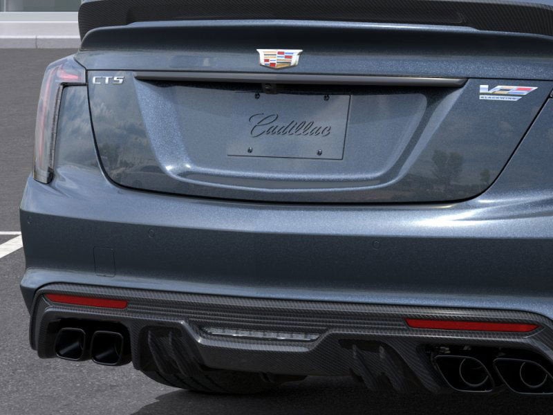 2026 Cadillac CT5-V V-Series Blackwing