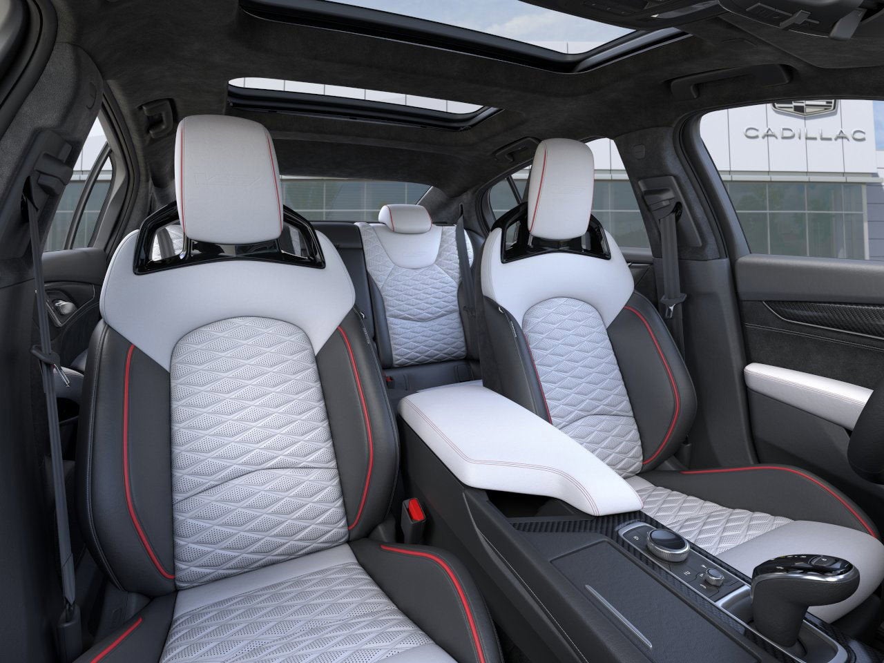 2026 Cadillac CT5-V V-Series Blackwing