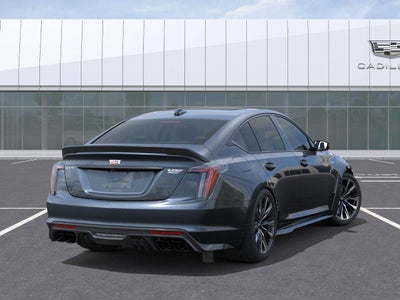 2026 Cadillac CT5-V V-Series Blackwing