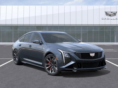 2026 Cadillac CT5-V V-Series Blackwing