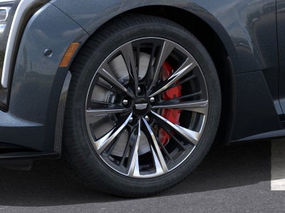 2026 Cadillac CT5-V V-Series Blackwing