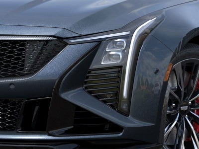 2026 Cadillac CT5-V V-Series Blackwing
