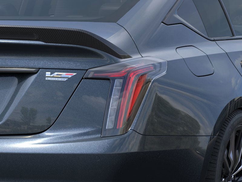 2026 Cadillac CT5-V V-Series Blackwing