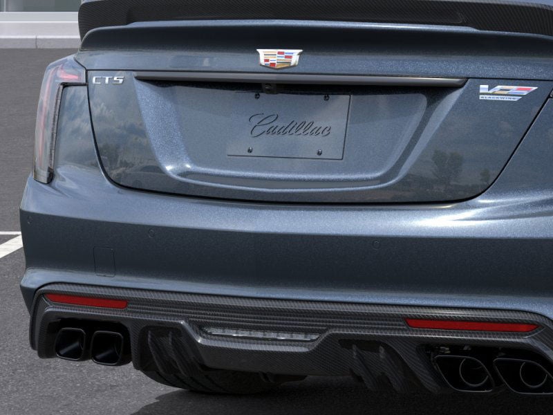 2026 Cadillac CT5-V V-Series Blackwing