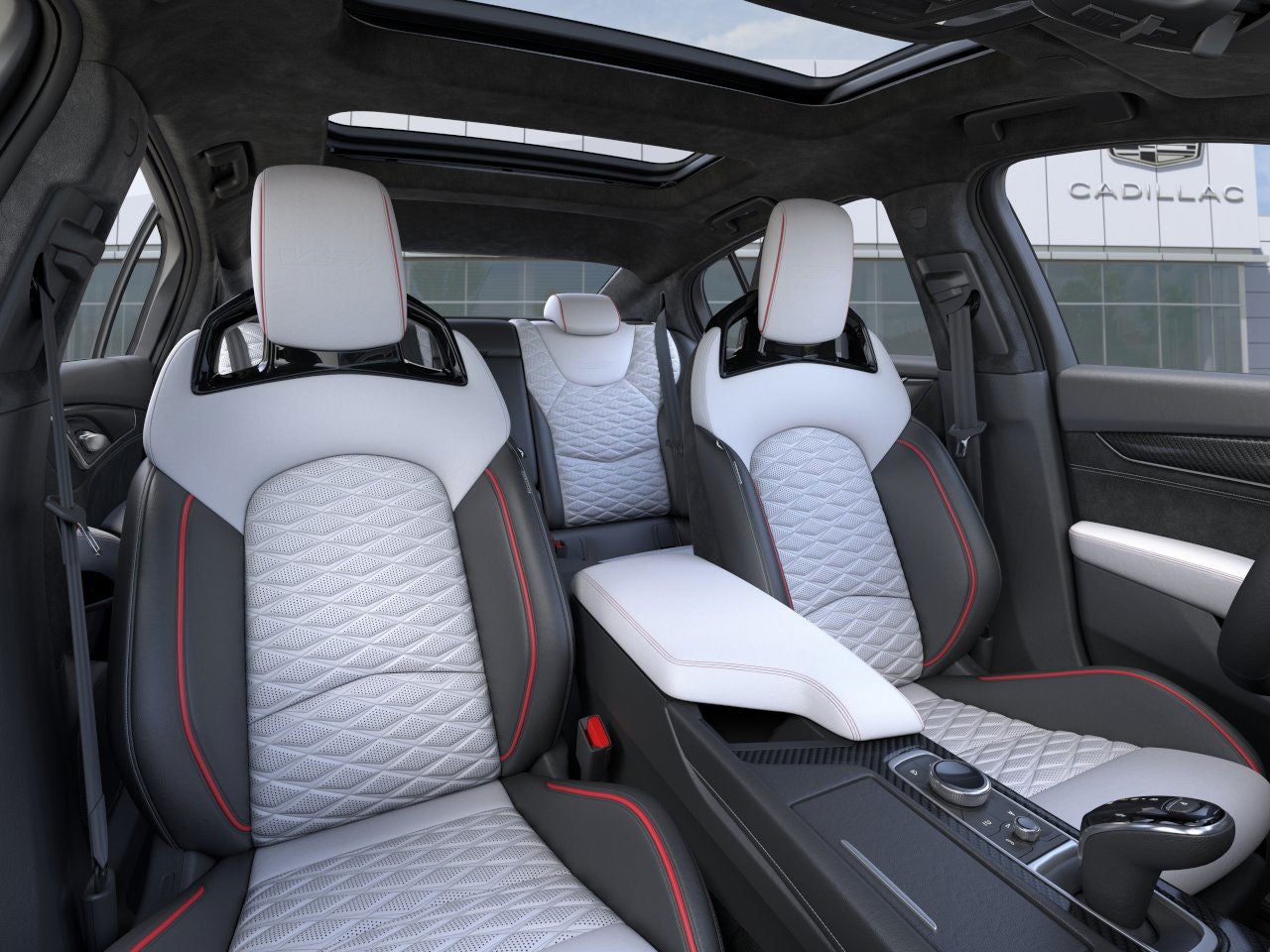 2026 Cadillac CT5-V V-Series Blackwing