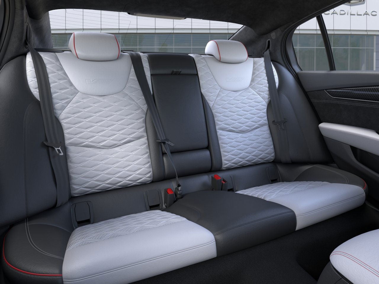 2026 Cadillac CT5-V V-Series Blackwing