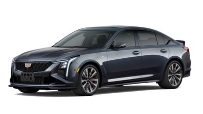 2026 Cadillac CT5-V V-Series Blackwing