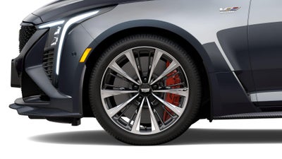 2026 Cadillac CT5-V V-Series Blackwing