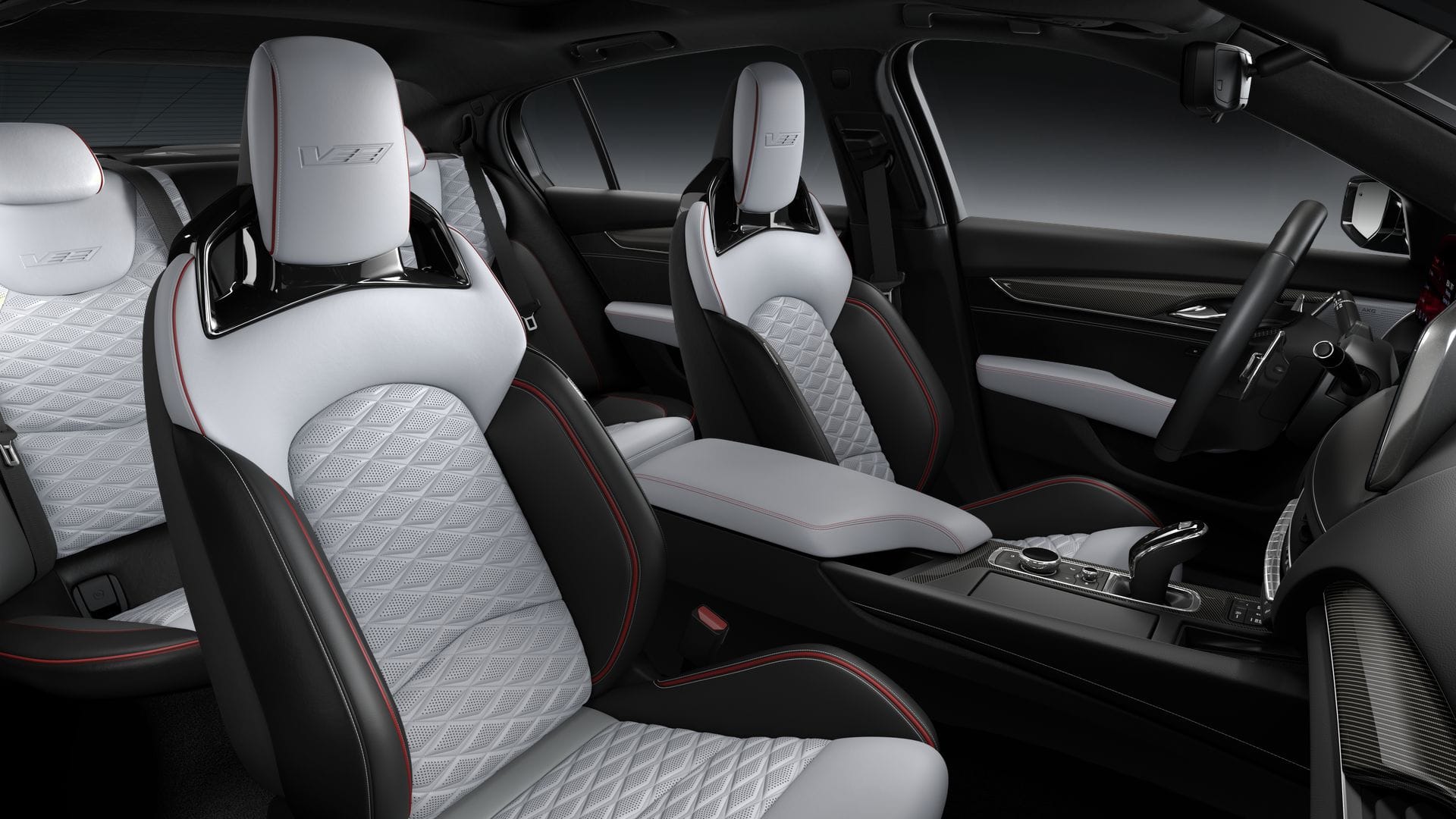 2026 Cadillac CT5-V V-Series Blackwing