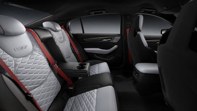 2026 Cadillac CT5-V V-Series Blackwing