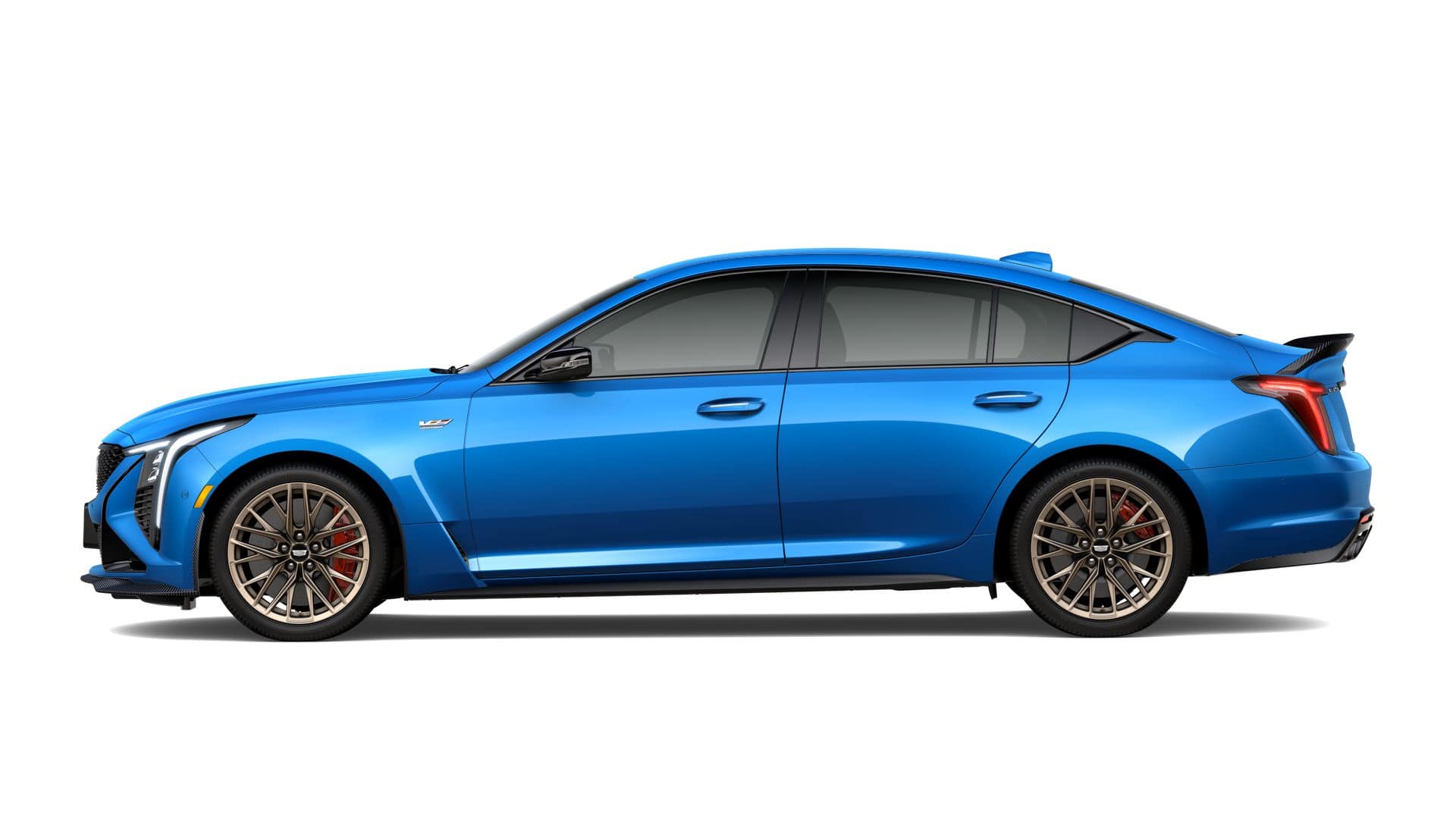 2026 Cadillac CT5-V V-Series Blackwing