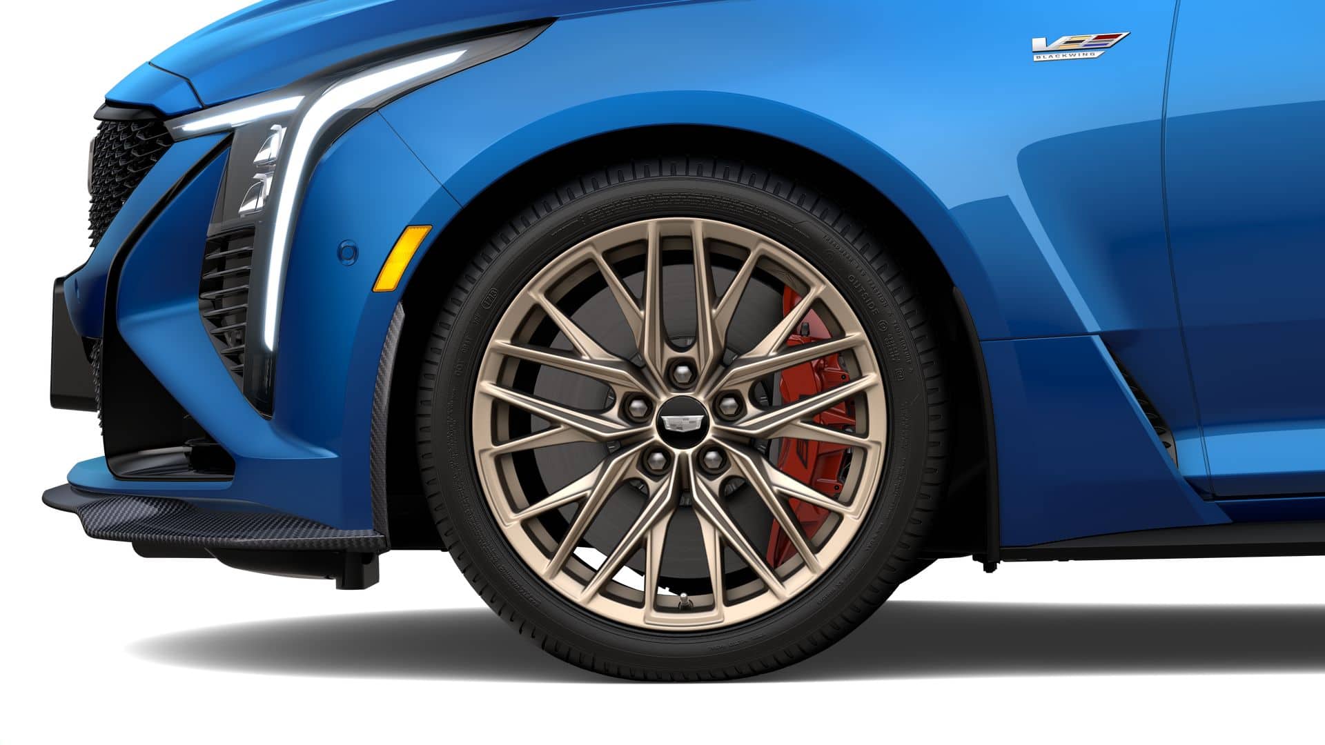 2026 Cadillac CT5-V V-Series Blackwing