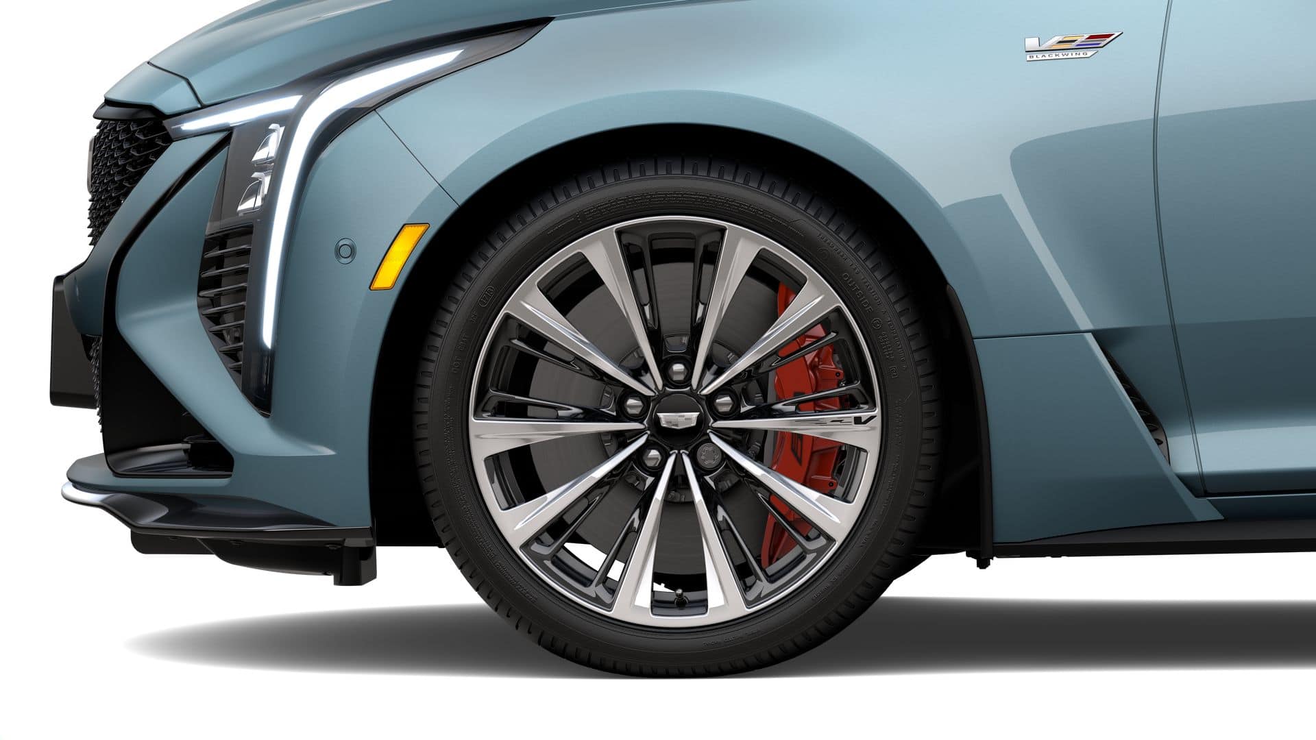 2026 Cadillac CT5-V V-Series Blackwing