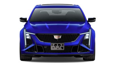 2026 Cadillac CT5-V V-Series Blackwing