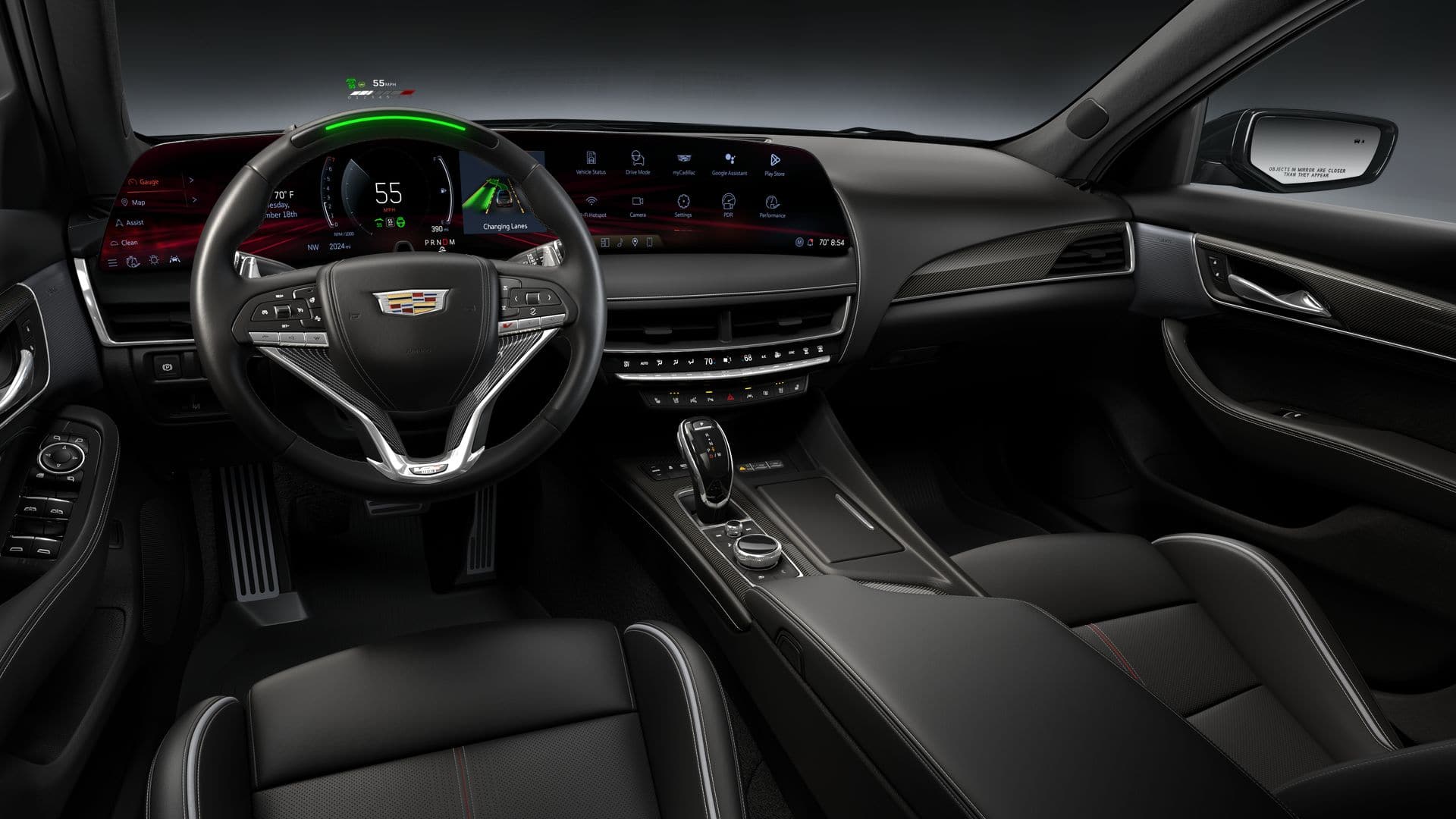 2026 Cadillac CT5-V V-Series Blackwing