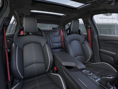 2026 Cadillac CT5-V V-Series Blackwing