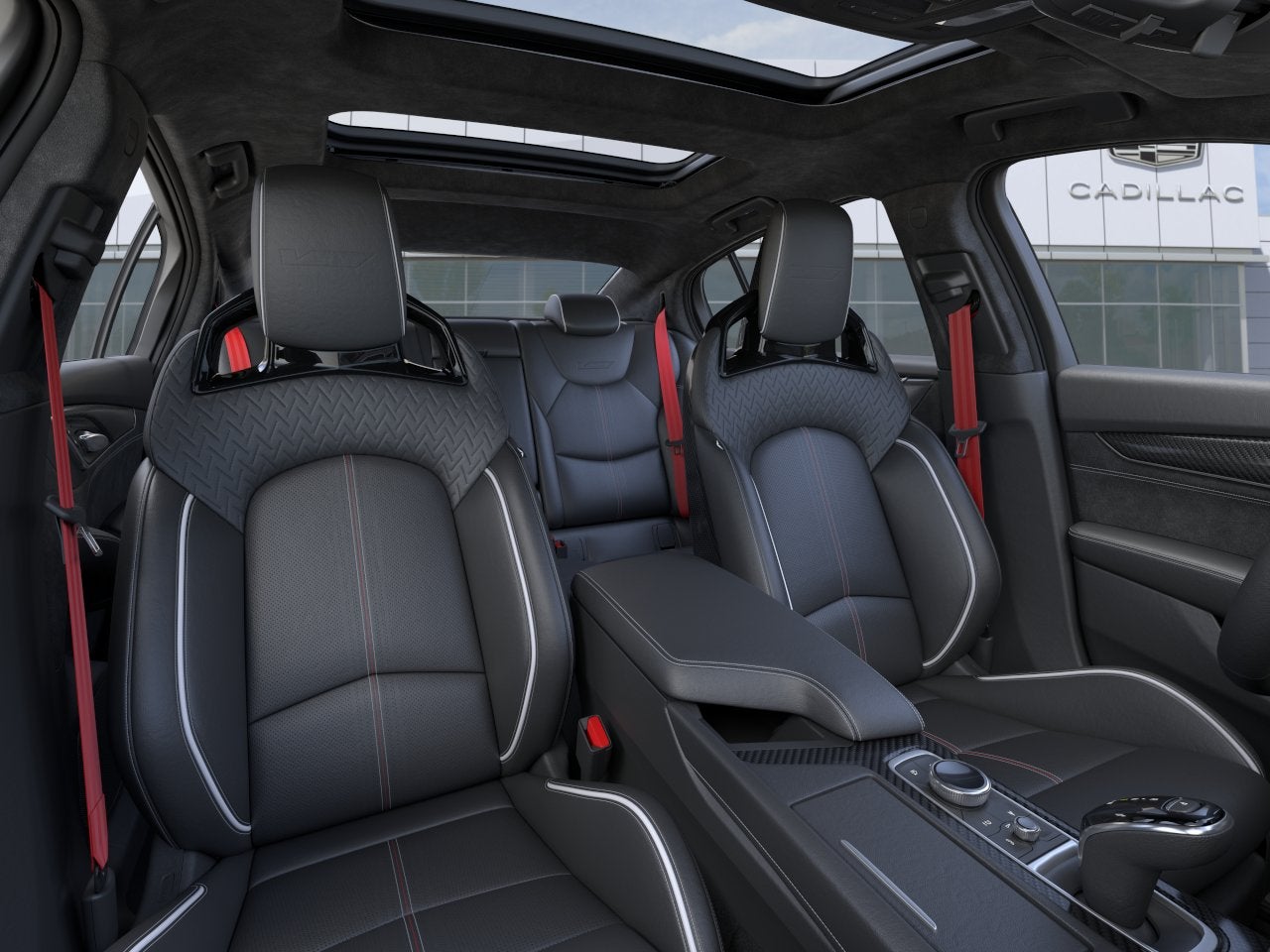 2026 Cadillac CT5-V V-Series Blackwing