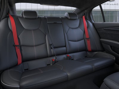 2026 Cadillac CT5-V V-Series Blackwing