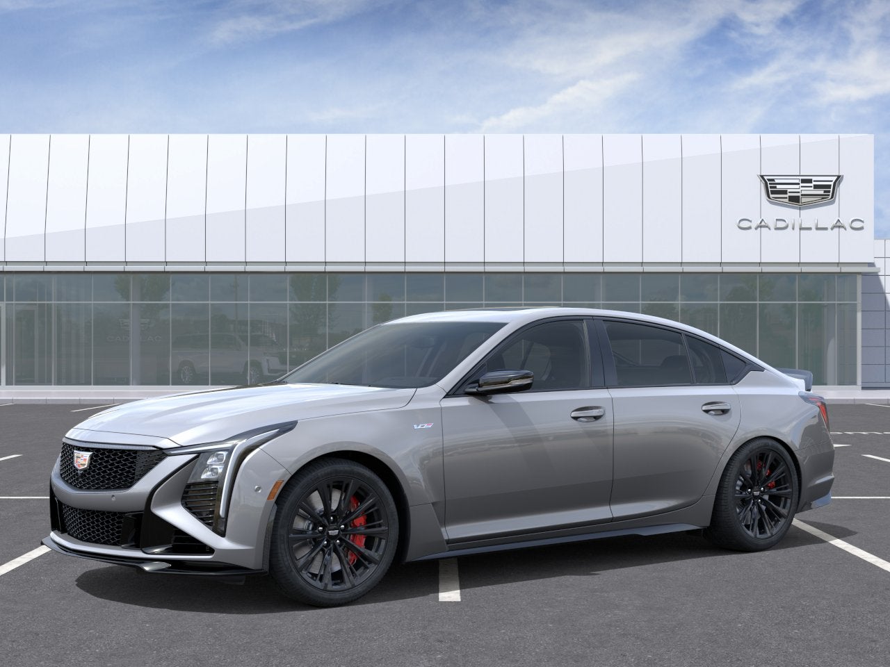 2026 Cadillac CT5-V V-Series Blackwing