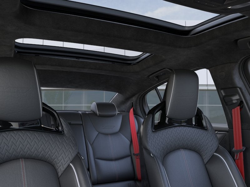 2026 Cadillac CT5-V V-Series Blackwing