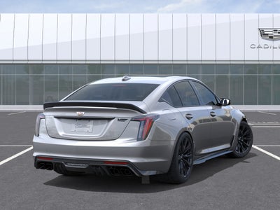 2026 Cadillac CT5-V V-Series Blackwing