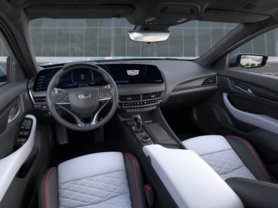 2026 Cadillac CT5-V V-Series Blackwing