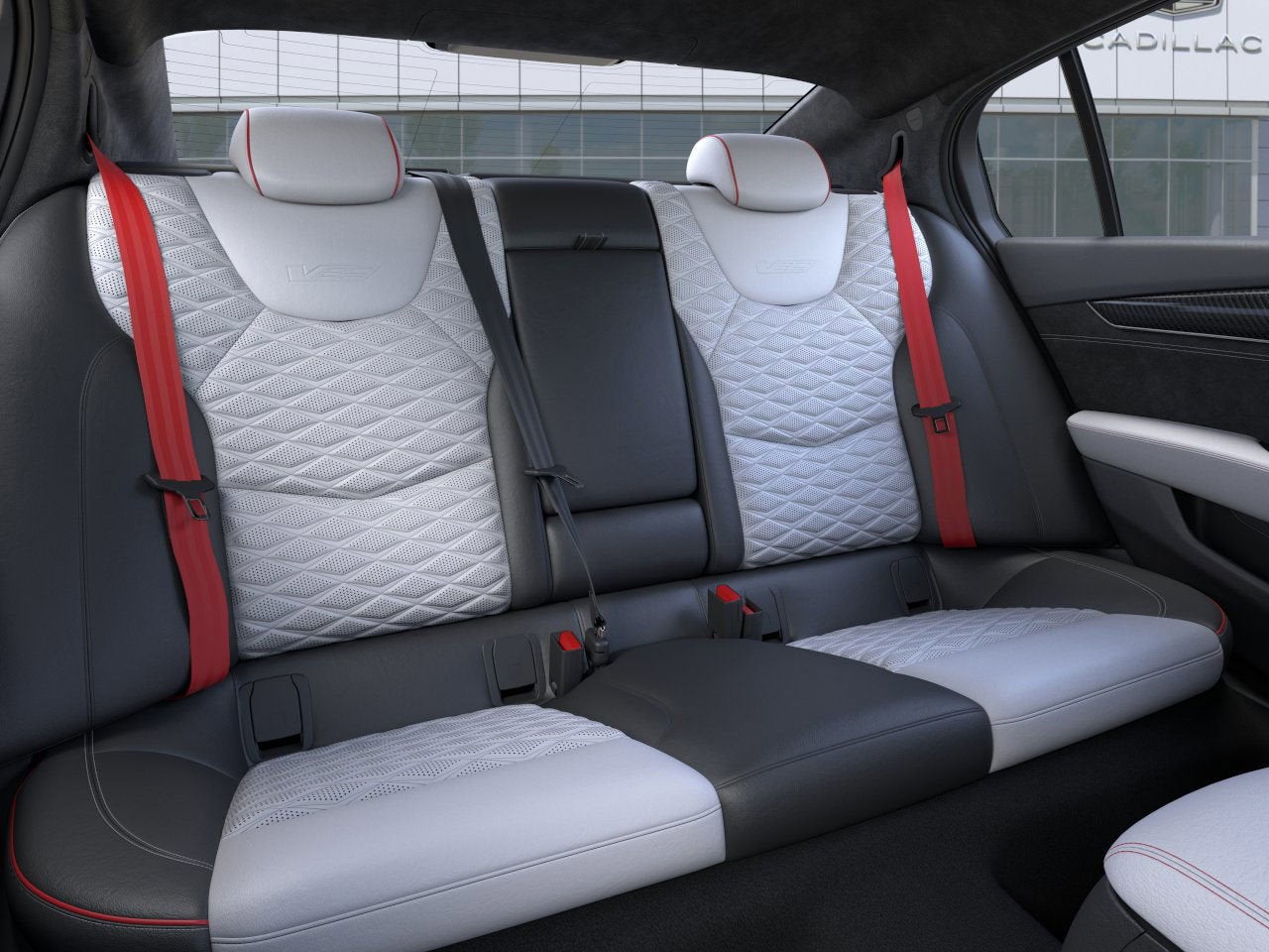 2026 Cadillac CT5-V V-Series Blackwing