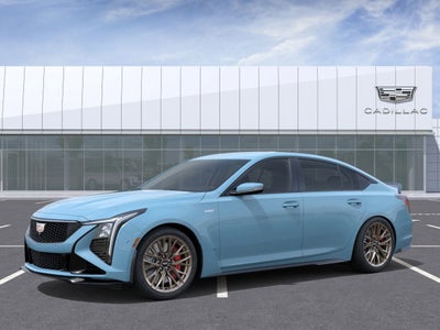 2026 Cadillac CT5-V V-Series Blackwing