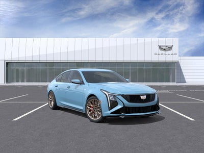 2026 Cadillac CT5-V V-Series Blackwing