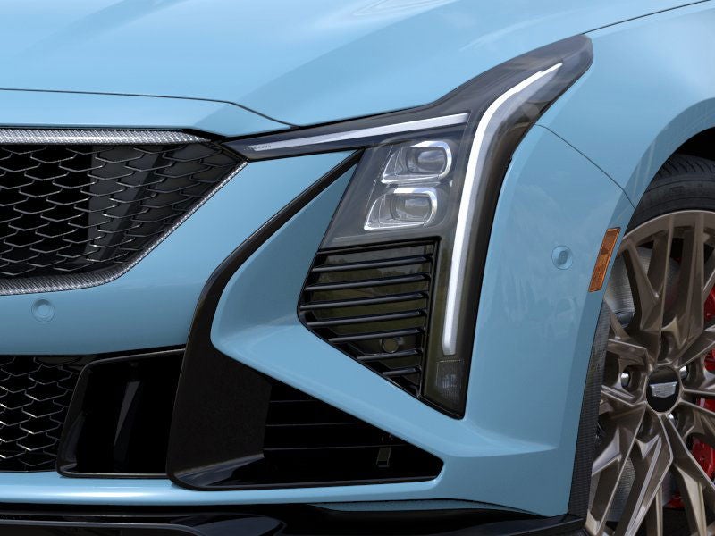 2026 Cadillac CT5-V V-Series Blackwing