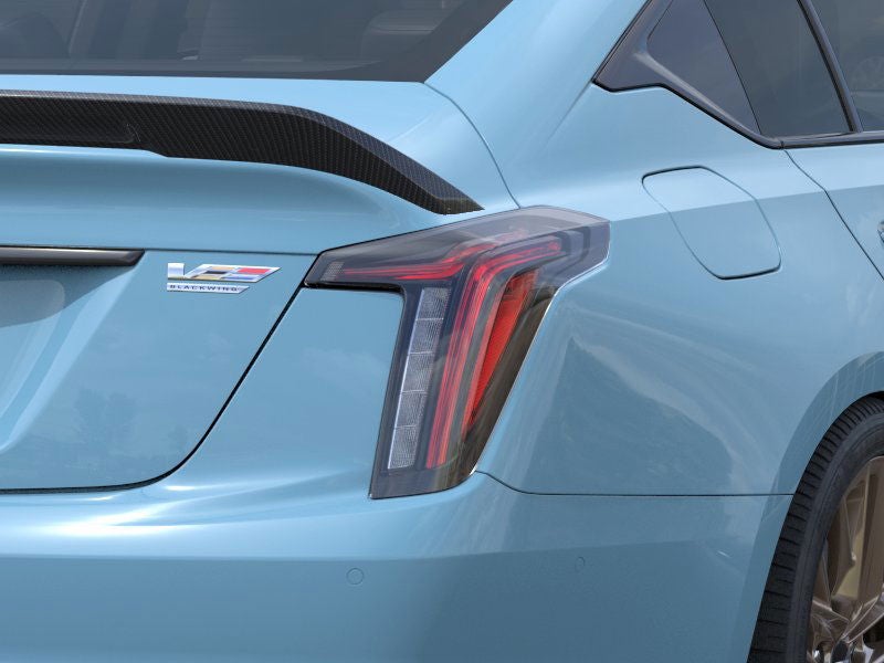 2026 Cadillac CT5-V V-Series Blackwing