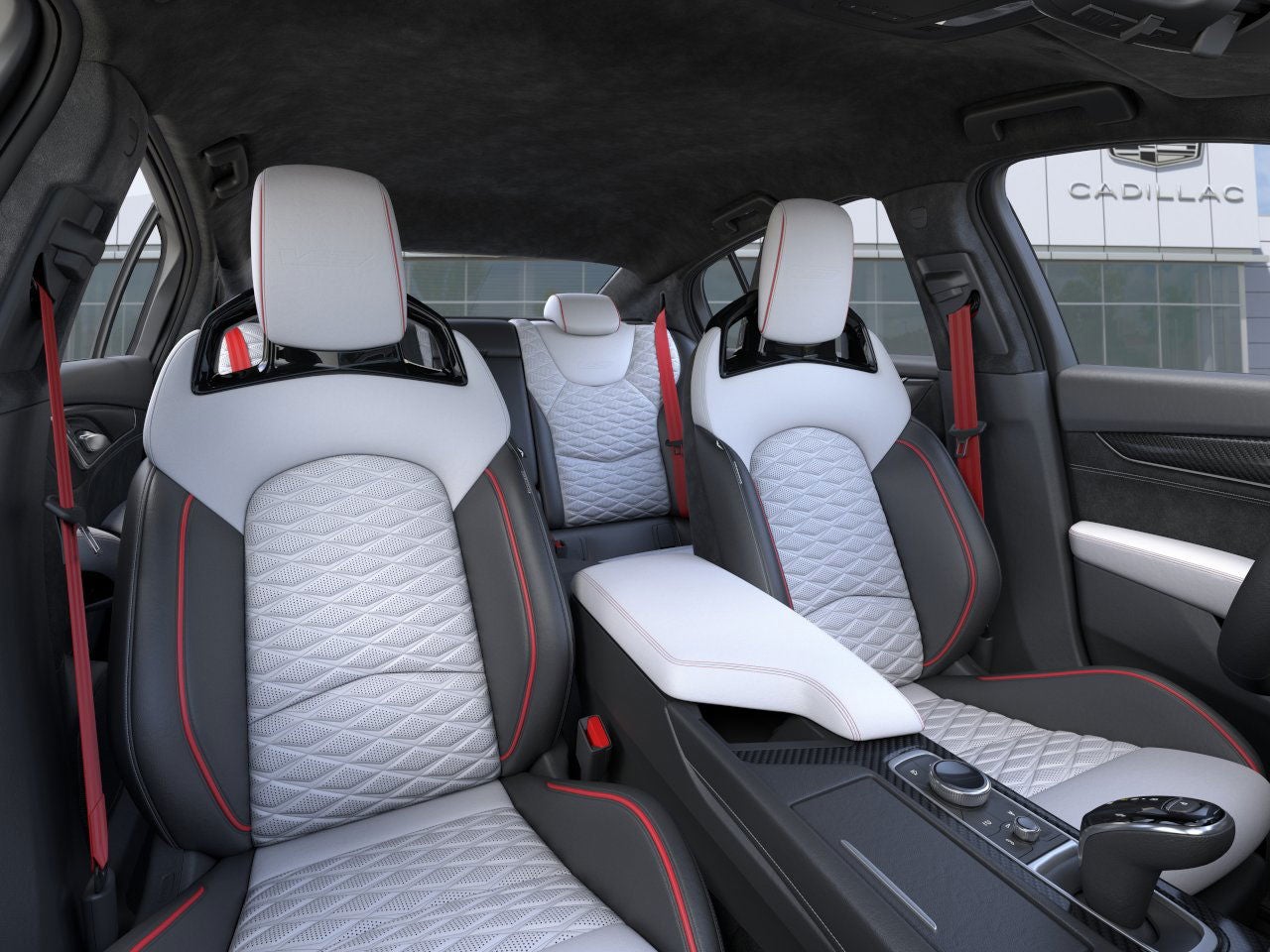 2026 Cadillac CT5-V V-Series Blackwing